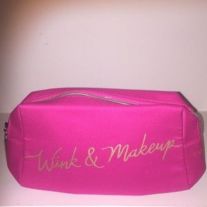 Lancôme Wink & Makeup Cosmetic Bag